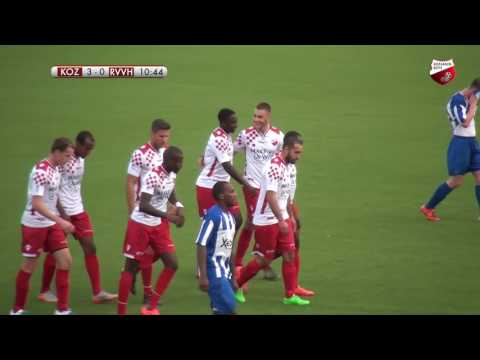 Samenvatting Kozakken Boys   RVVH 16 17