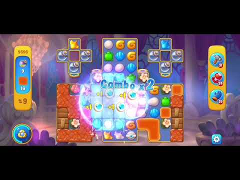 Fishdom 9696 Level - NO 💣🧨💥