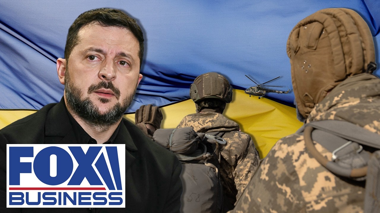 Ukraine's Zelenskyy seeks BIG WAR CHANGE on the front lines