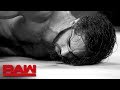Brock Lesnar Assaults Seth Rollins Raw July 29 2019