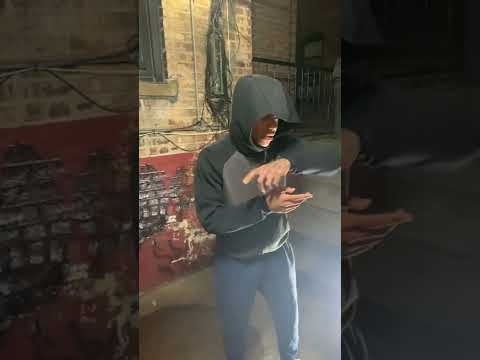 Solo Performance Scene Of JayDot Geek New Music Video.