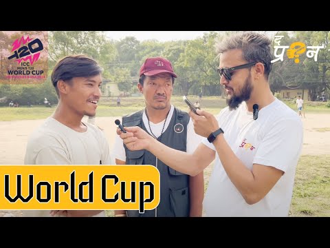 T20 Cricket World Cup Questions