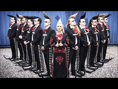 Leningrad Cowboys - Ring of Fire (Rock Cover)