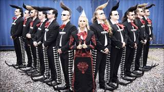 Leningrad Cowboys - Ring of Fire (Rock Cover)