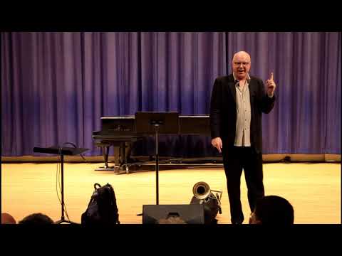 ATW 2018: Alex Iles Masterclass