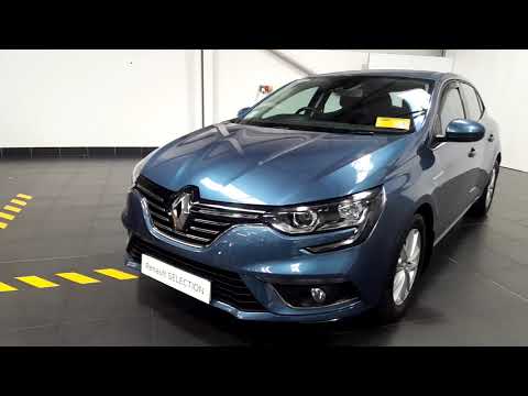 172KE594 - 2017 Renault Megane DYNAMIQUE NAV DCI 110