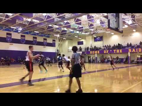 PK Flash 17u White defeats Hidden Gems Black, 71-61 - Mid Ohio Championship