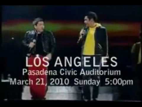 AS 1 THE REPEAT Gary V and Martin Nievera