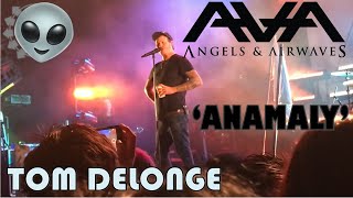 Angels And Airwaves - Anomaly ACOUSTIC LIVE • House of Blues Anaheim October 2, 2019 • AVA 10/02/19