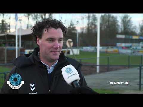 'De hele wedstrijd was een beetje moeizaam' | VV Scherpenzeel-LRC Leerdam