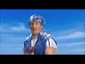 Lazytown Sportacus Rescues Mayor Milford