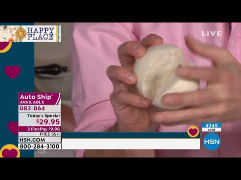 HSN | Beekman 1802 Happy Place Naturally-Derived Cleaning 04.28.2020 - 01 AM