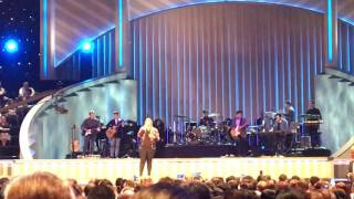 Marcela Gandara - Supe Que Me Amabas en vivo desde Lakewood Church