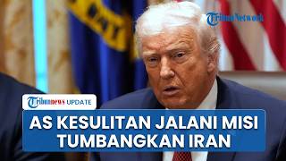 Rangkuman Konflik AS Vs Iran: AS Kewalahan Tumbangkan Iran | PM Israel Bantah Ribut dengan Trump