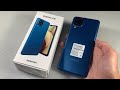 Видеообзор Samsung Galaxy A12 Nacho SM-A127F 4/64GB Blue (SM-A127FZBV)