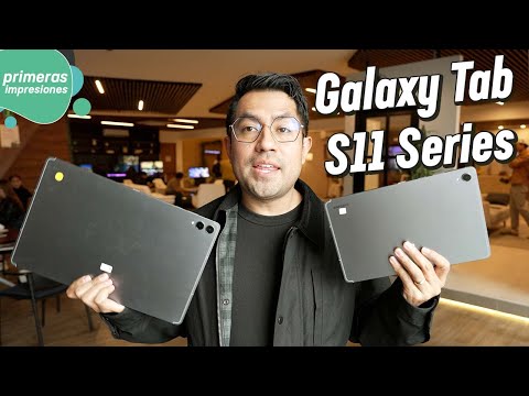 Samsung Galaxy Tab S11 Series | First Impressions