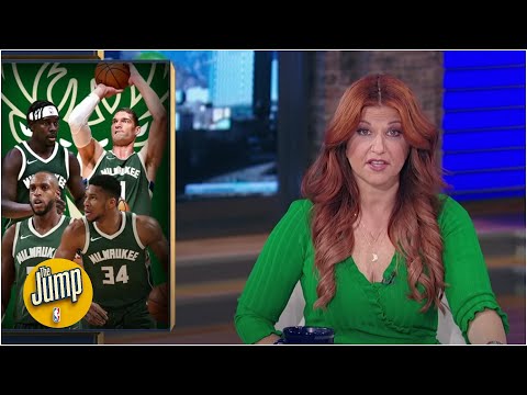 公鹿擊敗溜馬與字母哥大三元 takeaways ｜The Jump (Takeaways from the Bucks’ win over the Pacers & Giannis’ triple-double | The Jump)