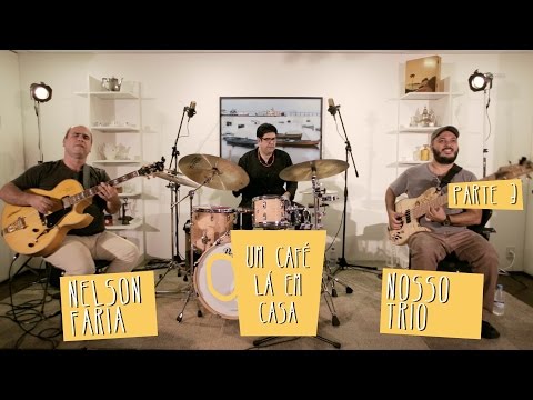 A Coffee at Home with Our Trio | Part 3/3