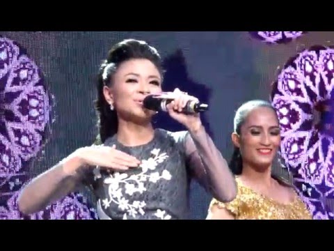 SHIHA-SELALU MILIKMU, D'ACADEMY ASIA 26122015 FULL HD