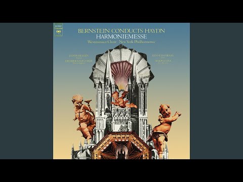 Missa in B-Flat Major, Hob. XXII:14 "Harmoniemesse": VIa. Agnus Dei, Agnus Dei. Adagio (2017...