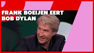 Frank Boeijen geeft mini-college Bob Dylan | De Vooravond