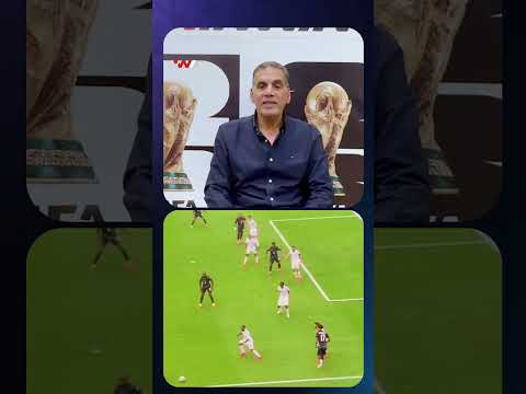 مع جمال الغندور - الحكم ظلم قطر وأثَّر على المباراة 