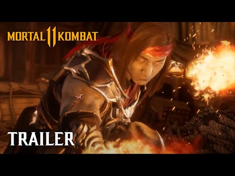 Mortal Kombat 11 - Old Skool vs. New Skool Trailer