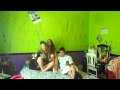 Singing Thousand Miles With Jessica And Bryce