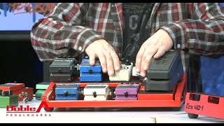 Video thumbnail for DOBLE A Pedalboards / Detalles de la Línea ECO / Ep:05 #pedalboardsdoblea by DOBLE A Pedalboards