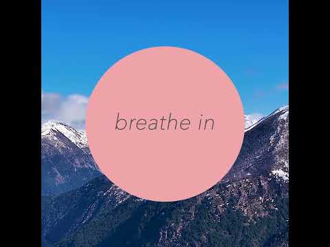 ~breathe in / out~