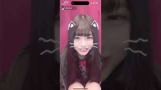 【コンカフェ嬢】【貧乳】【ブラチラ】