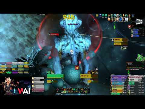 Wiping As Intended VS Fetid Devourer Mythic - Brewmaster Monk PoV