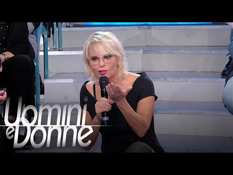 Uomini e Donne, Trono Classico - Maria: "Non mi fido più"
