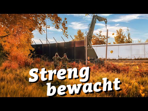 The longest fence | A journey along the inner-German border