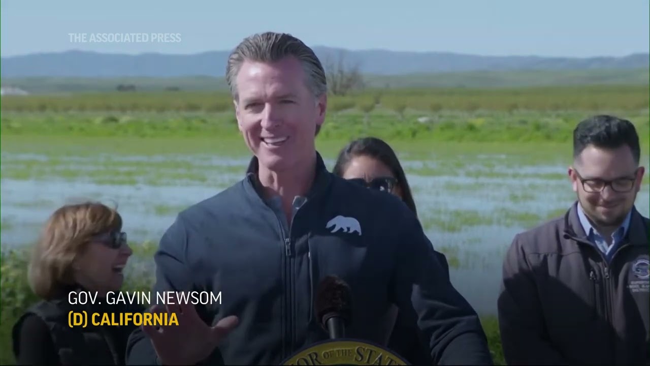 California governor ends some drought restrictions