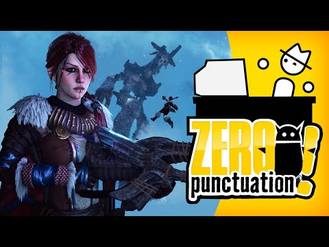 Praey for the Gods (Zero Punctuation)