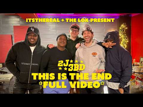 2J3BD: THE LOX TALK SETH ROGAN, APOCALYPSE, PARTYING IN THE CLUB