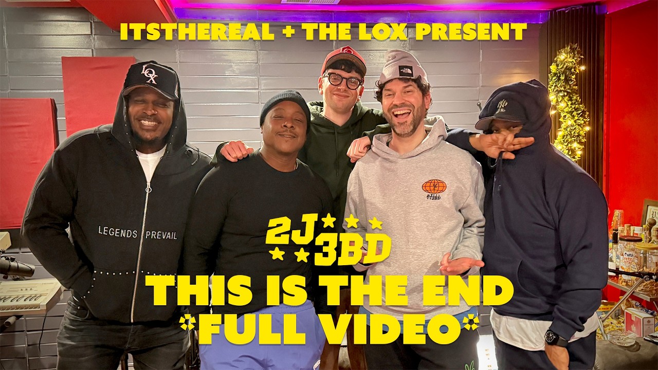 2J3BD: THIS IS THE END (FULL EPISODE)