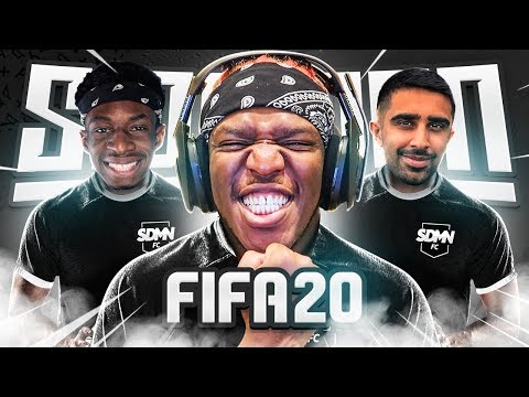 THE COMEBACK OF DREAMS! (Sidemen Gaming)
