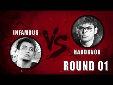 Infamous vs Hardknok