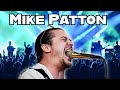 Mike Patton - The Musical Chameleon Smashing Genres And Boundaries