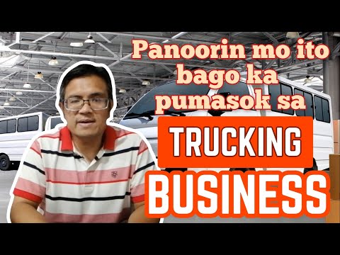 , title : 'Mga dapat mong malaman kung papasok ka sa trucking/delivery business