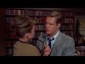 Breakfast at Tiffany's - Paul Tells Holly in the Library He Loves Her (16) - Audrey Hepburn