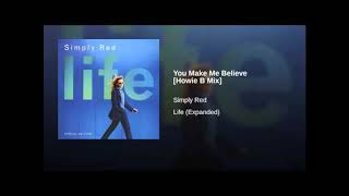 Simply Red You Make Me Believe