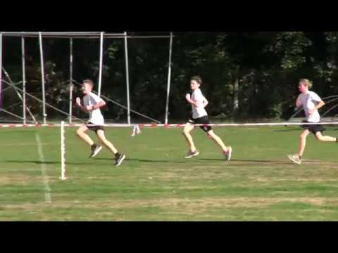 Cross Country 2018 - Junior Race