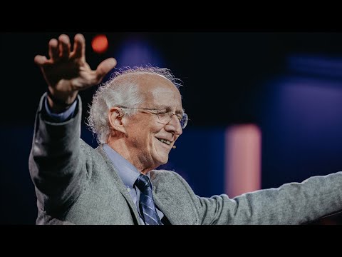God’s Mediator for the Wilderness (Exodus 3) | TGC23 | John Piper