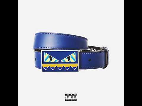 Fendi Belt - Rio Carrera x Traffik x Super Savage