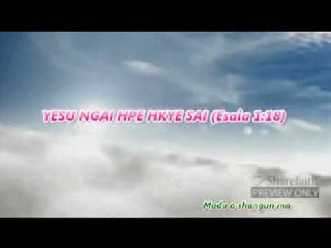 Kachin gospel song