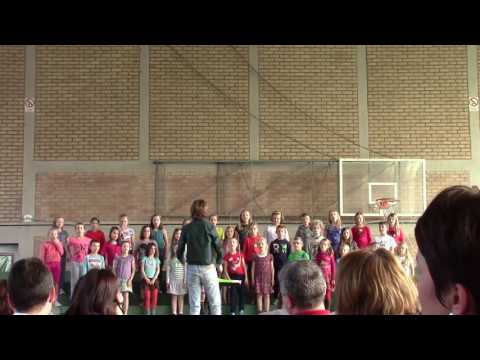 Koordagen voor Kinderen 2015 nr 01 - Regendans (Bert Appermont)