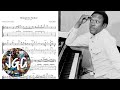 Kenny Drew - Moment's Notice || Transcription (Guitar Arrangement)